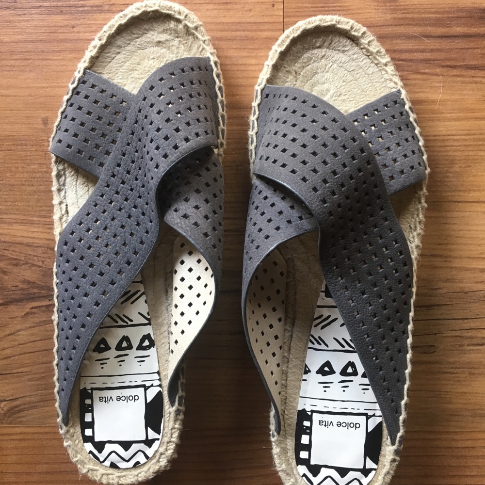 BOGO Dolce Vita slip on sandals
